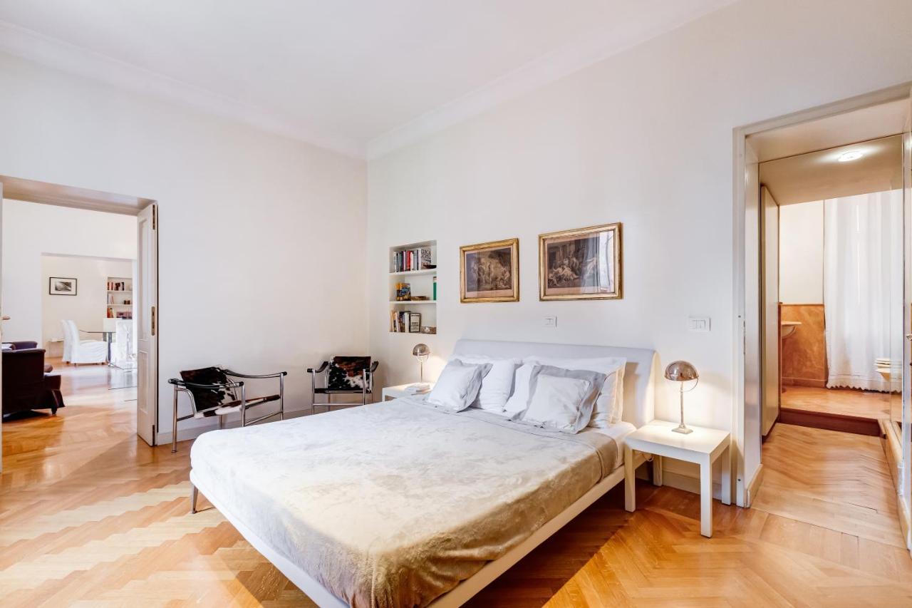 Pantheon Exclusive House Leilighet Roma Eksteriør bilde