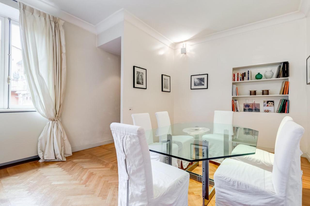 Pantheon Exclusive House Leilighet Roma Eksteriør bilde