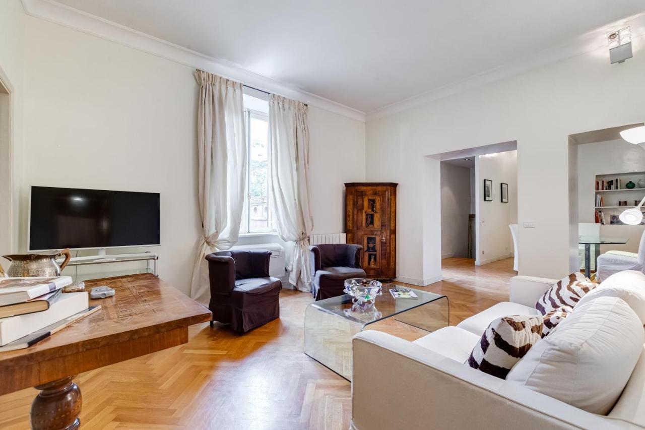 Pantheon Exclusive House Leilighet Roma Eksteriør bilde