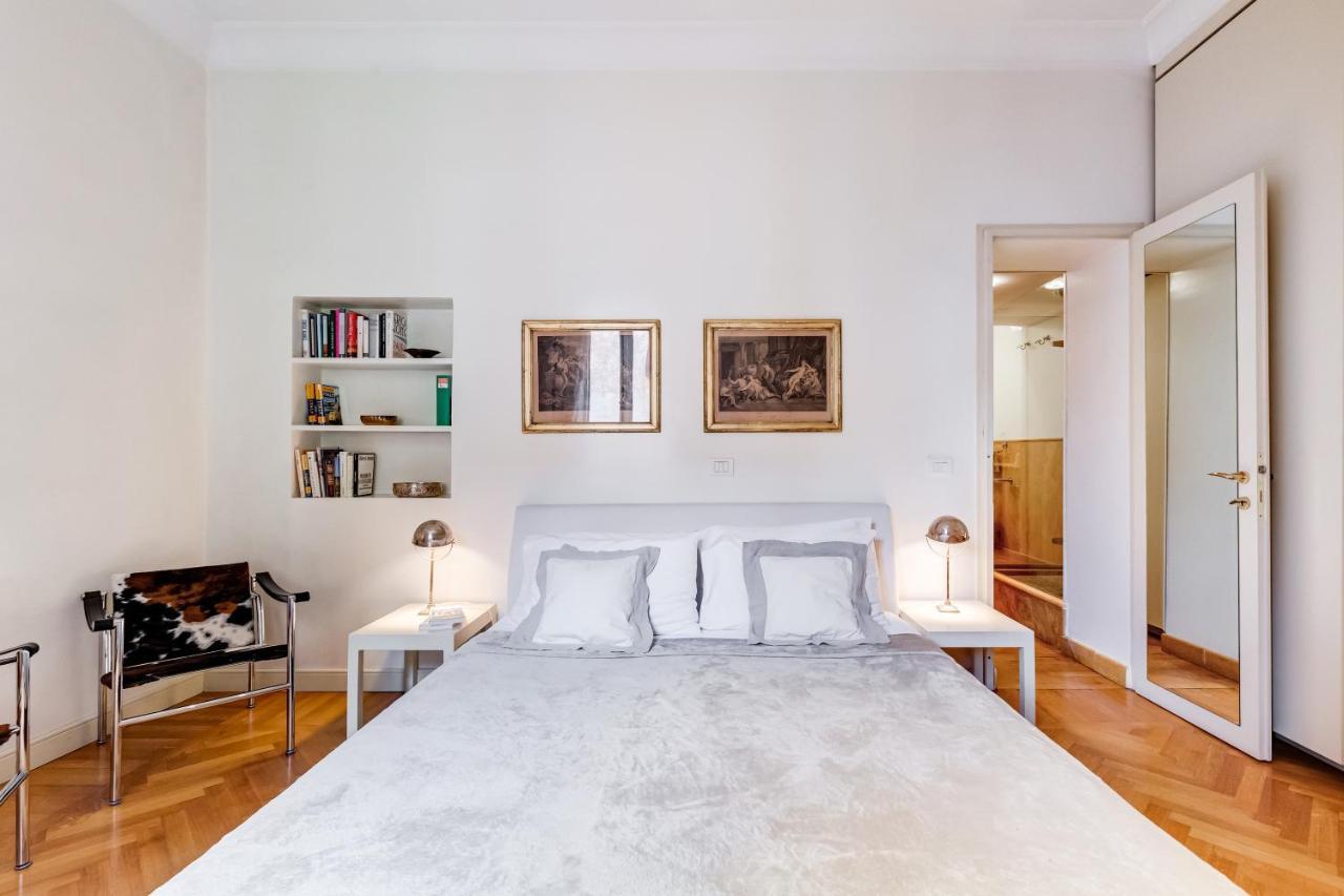 Pantheon Exclusive House Leilighet Roma Eksteriør bilde