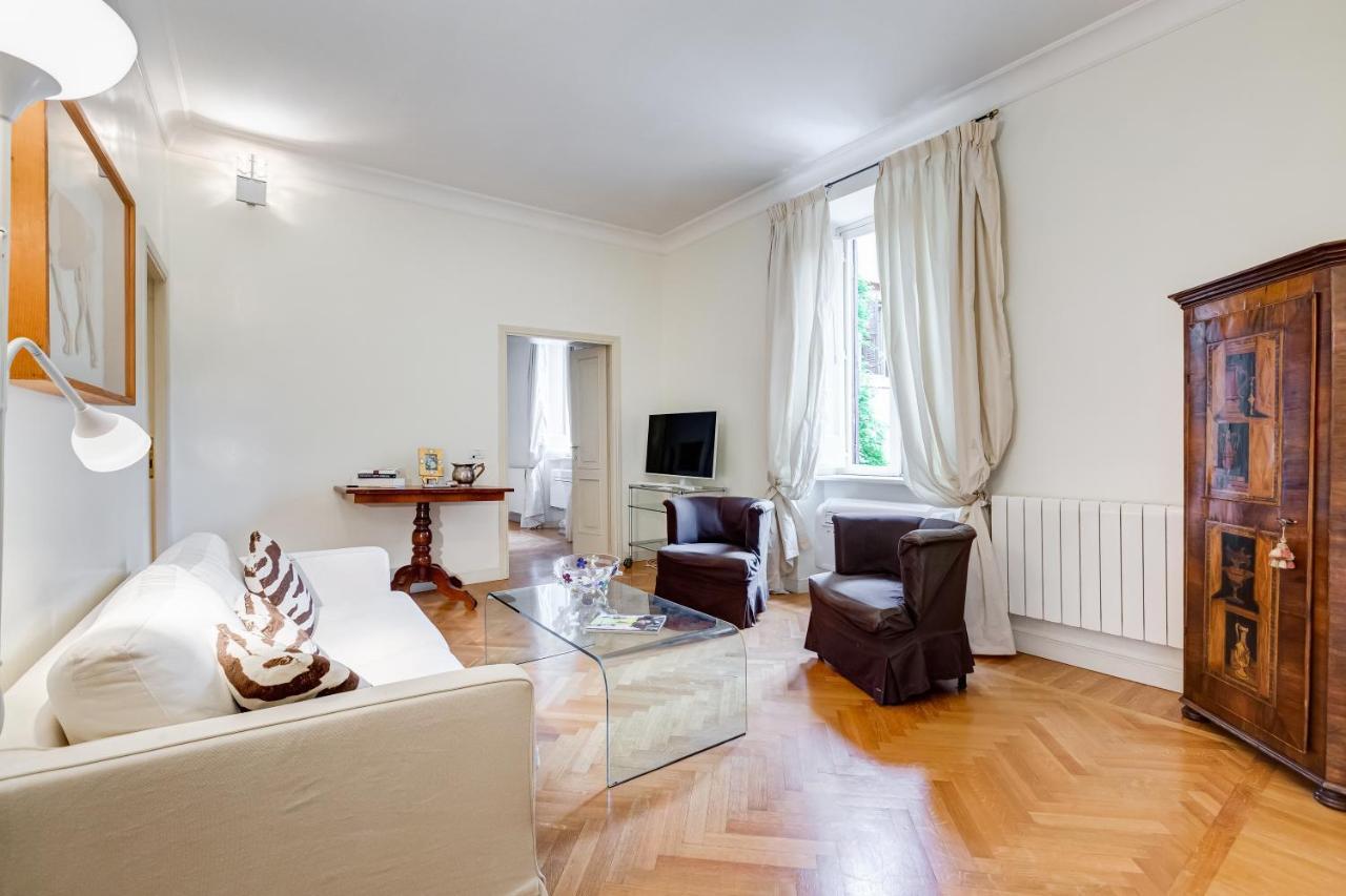 Pantheon Exclusive House Leilighet Roma Eksteriør bilde