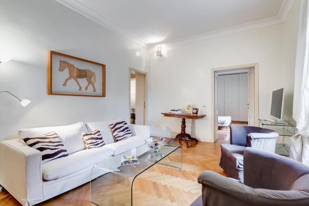 Pantheon Exclusive House Leilighet Roma Eksteriør bilde