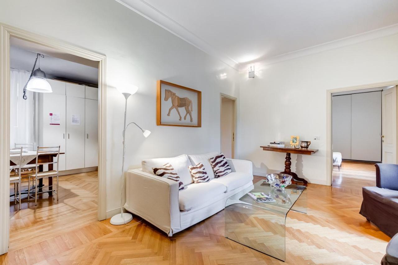 Pantheon Exclusive House Leilighet Roma Eksteriør bilde
