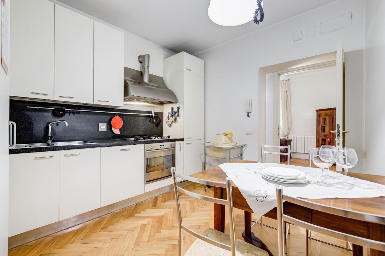 Pantheon Exclusive House Leilighet Roma Eksteriør bilde
