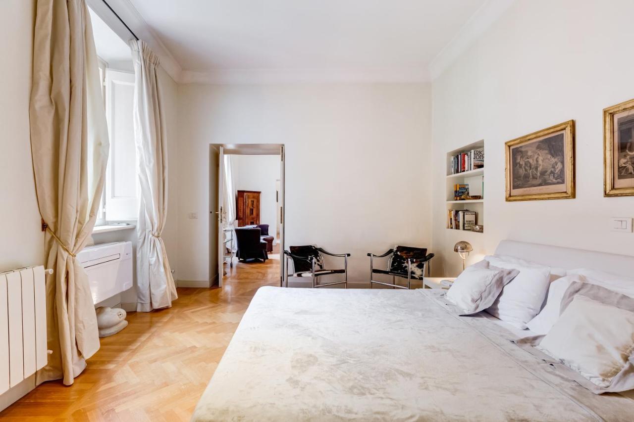 Pantheon Exclusive House Leilighet Roma Eksteriør bilde
