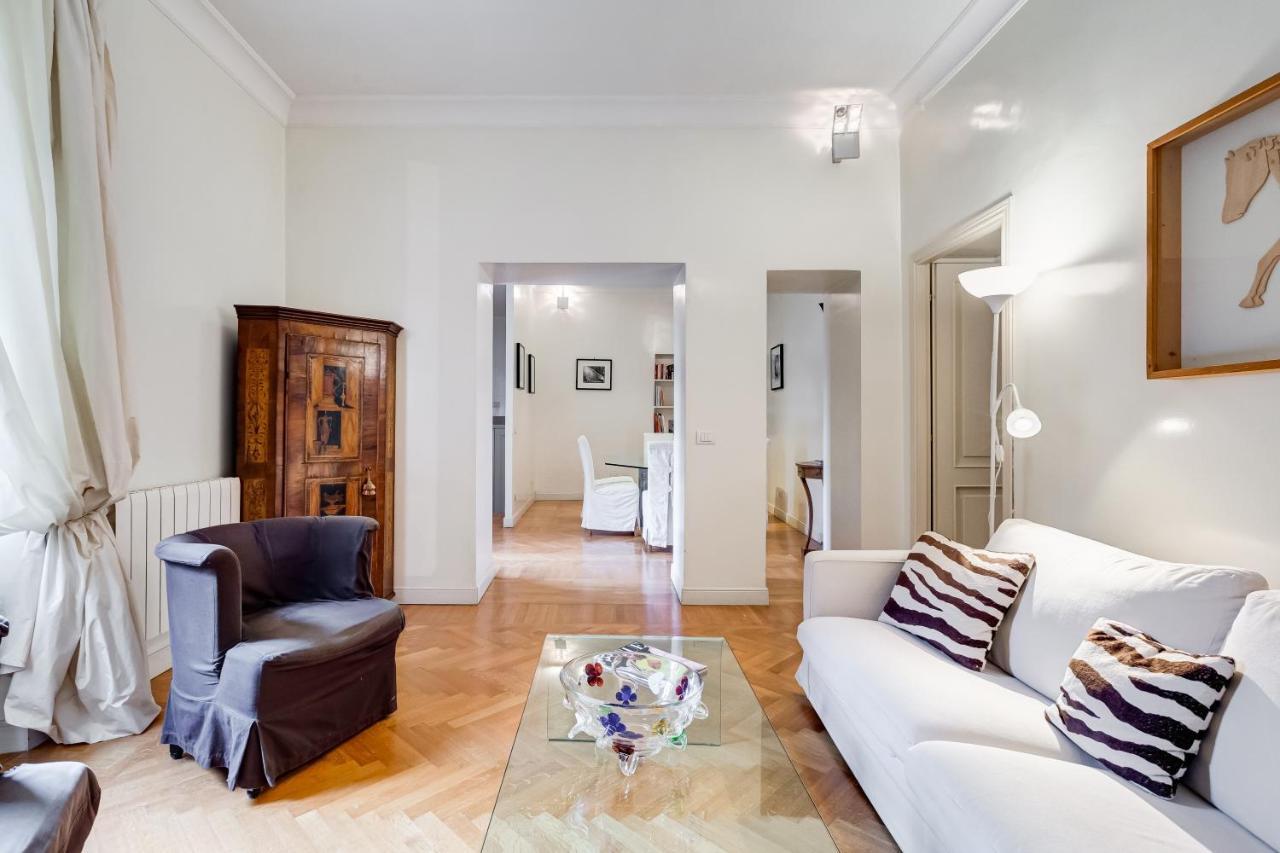 Pantheon Exclusive House Leilighet Roma Eksteriør bilde