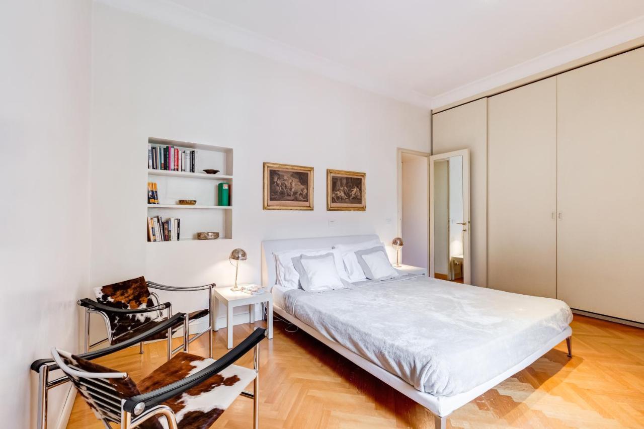 Pantheon Exclusive House Leilighet Roma Eksteriør bilde