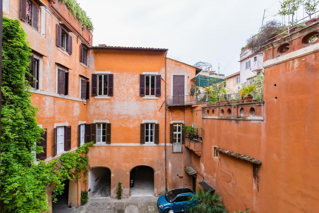 Pantheon Exclusive House Leilighet Roma Eksteriør bilde