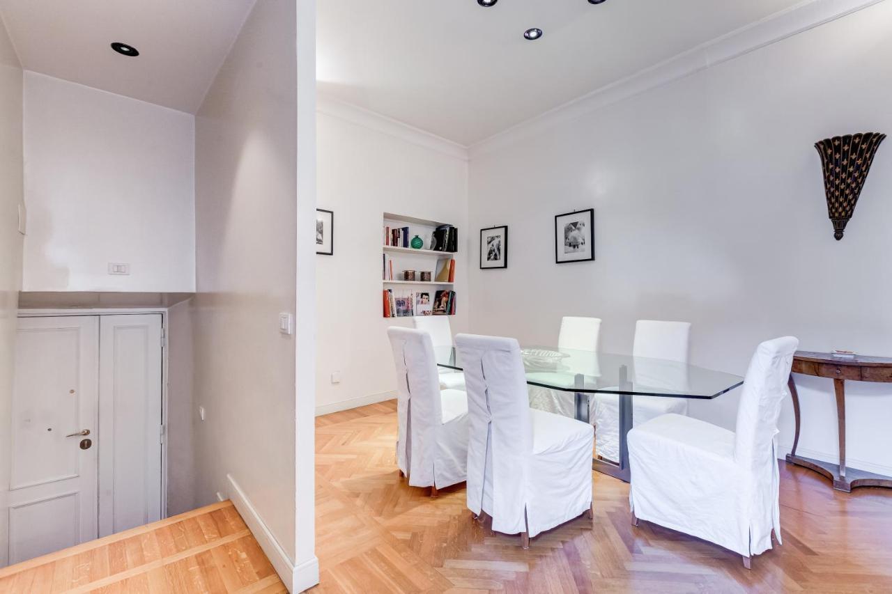 Pantheon Exclusive House Leilighet Roma Eksteriør bilde