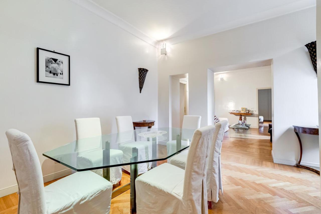 Pantheon Exclusive House Leilighet Roma Eksteriør bilde